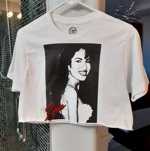T shirt dffcial selena